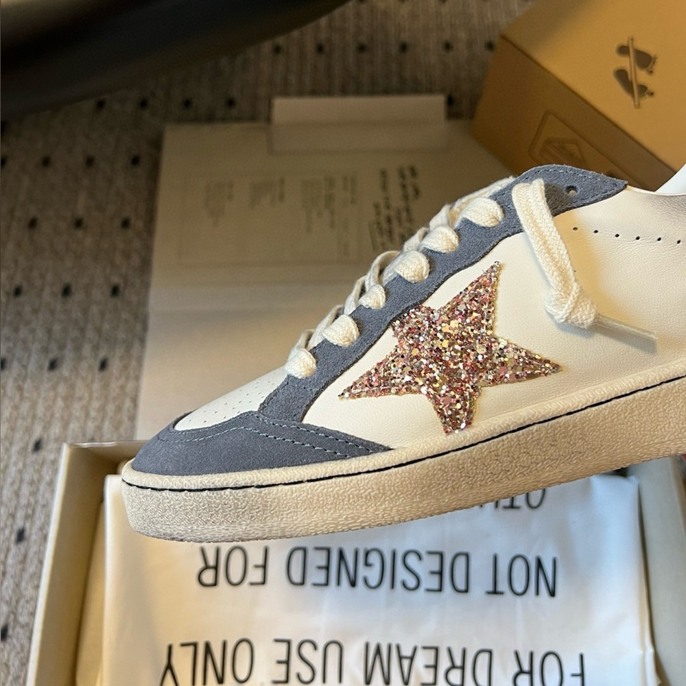 Golden Goose casual training flat shoes - Picture 4 of 7